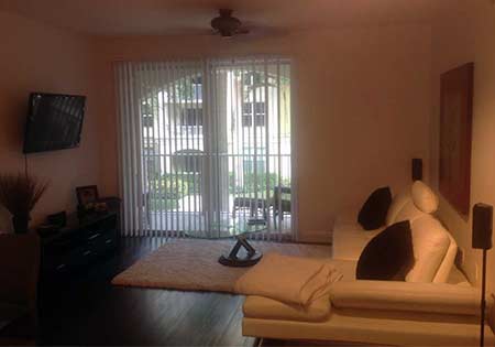 SPJA Construction renovation project in West Palm Beach example