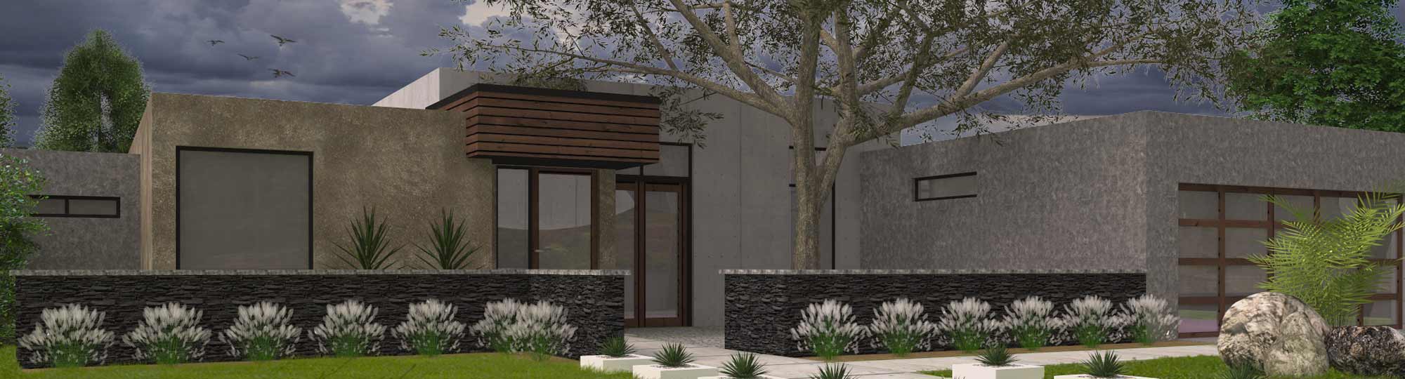 The Element - Port St Lucie custom home in West Palm Beach Florida