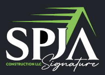 SPJA Construction LLC - logo