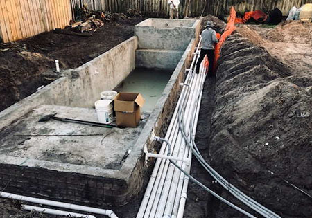 Renovations example