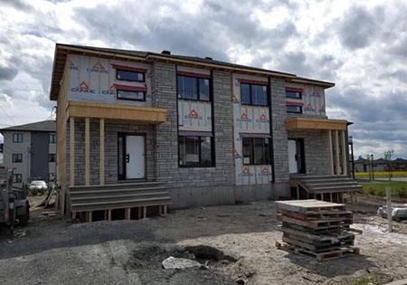 Renovations example